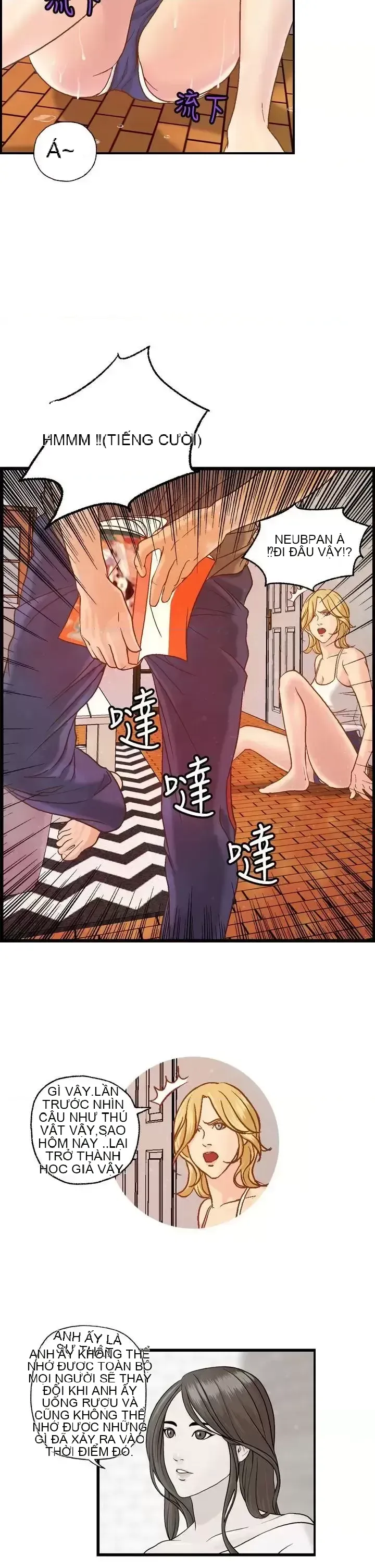 Nhà chia sẻ đam mê Chương 1-25