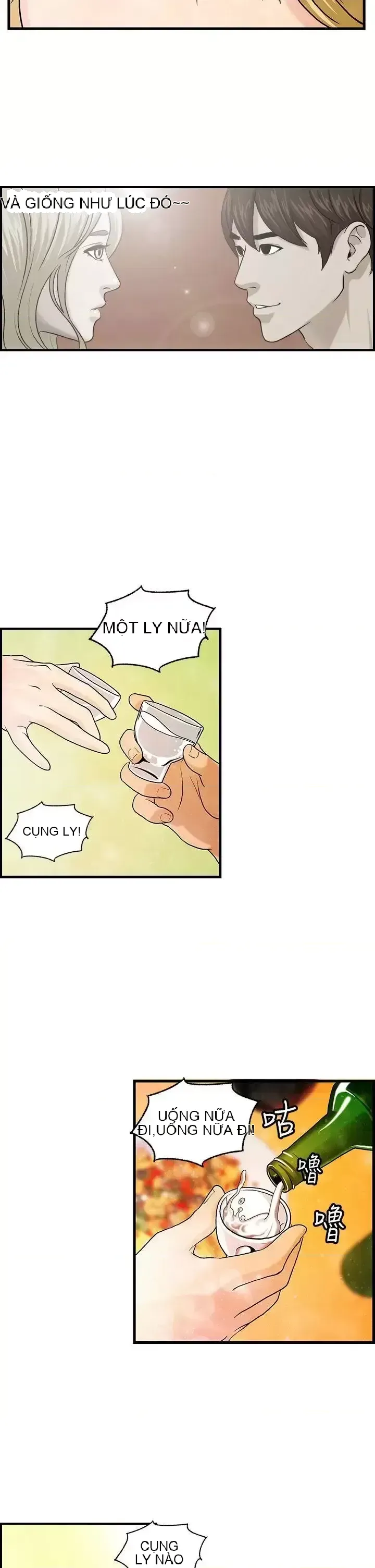 Nhà chia sẻ đam mê Chương 1-25