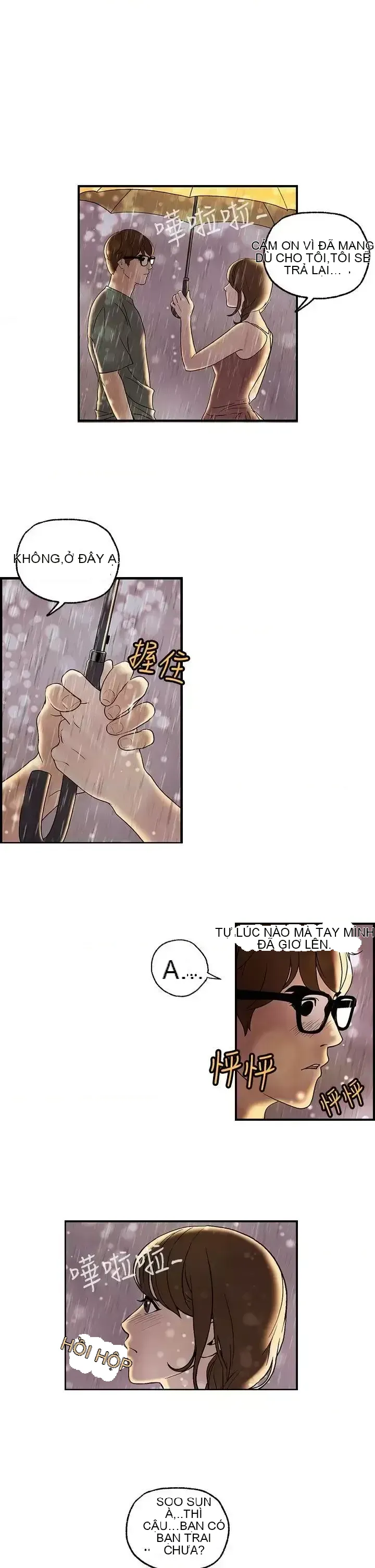 Nhà chia sẻ đam mê Chương 1-25