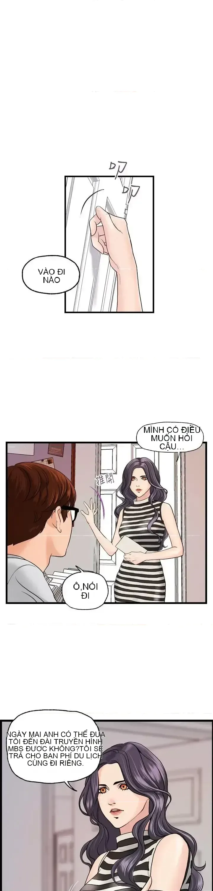 Nhà chia sẻ đam mê Chương 1-25