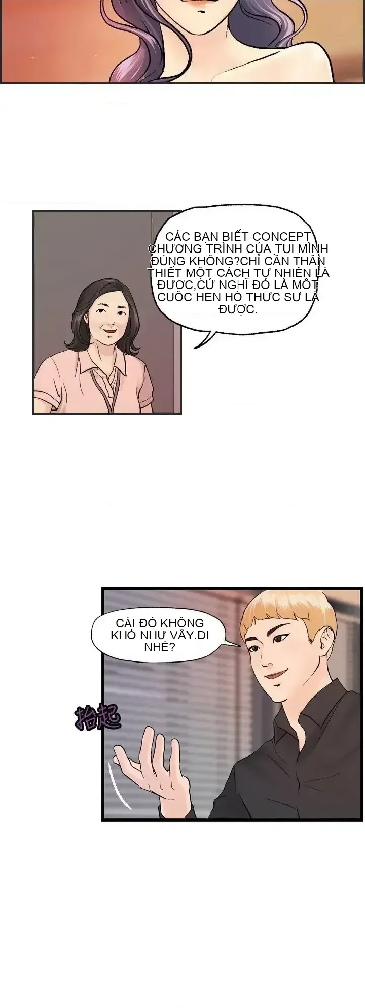 Nhà chia sẻ đam mê Chương 1-25