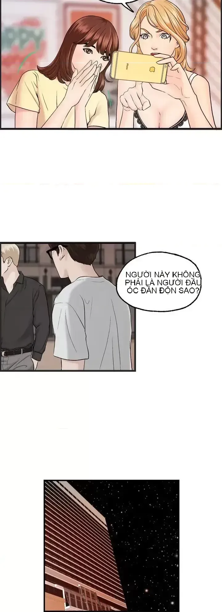 Nhà chia sẻ đam mê Chương 1-25