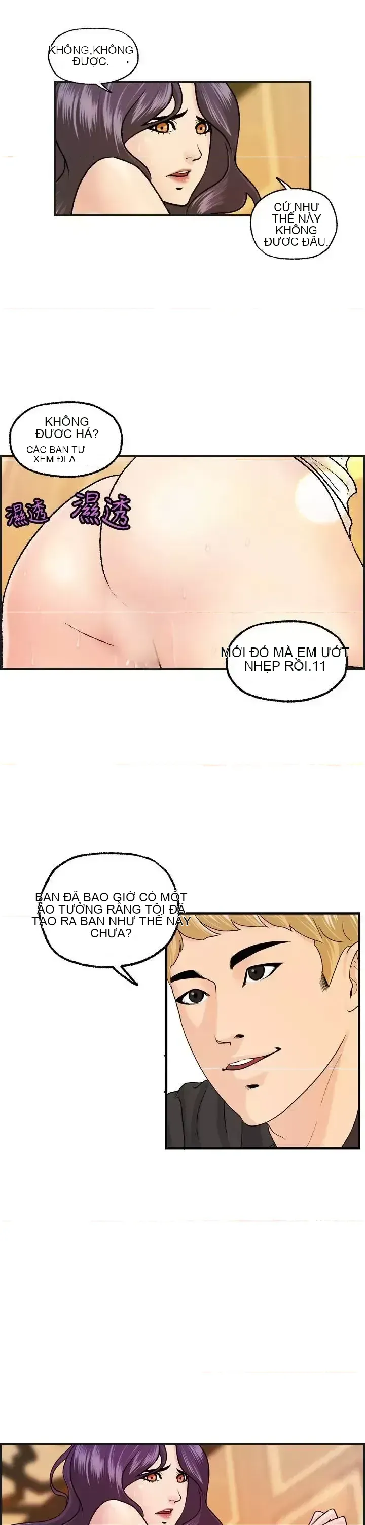 Nhà chia sẻ đam mê Chương 1-25