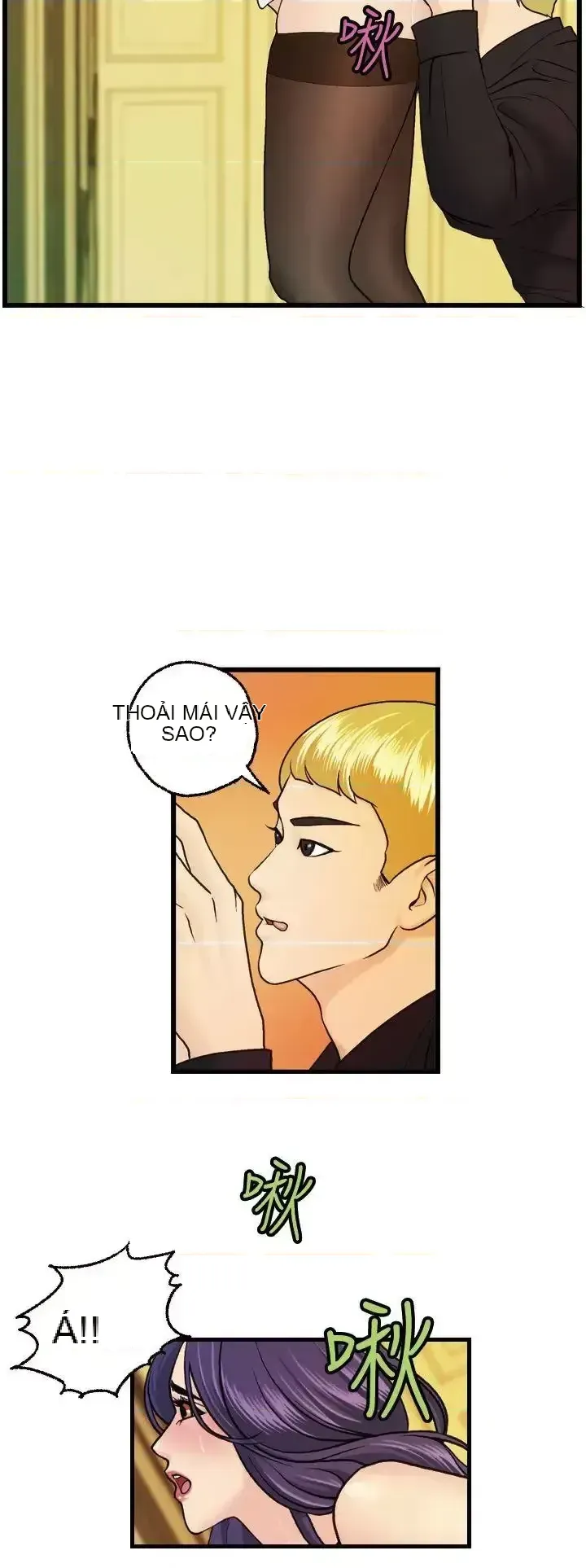 Nhà chia sẻ đam mê Chương 1-25