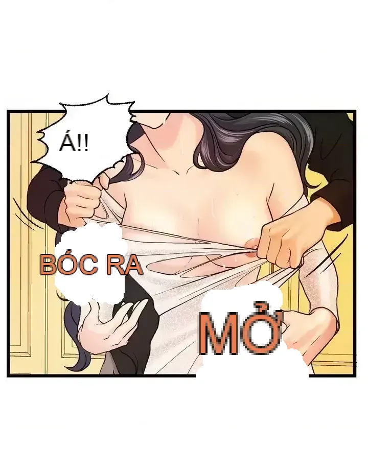 Nhà chia sẻ đam mê Chương 1-25