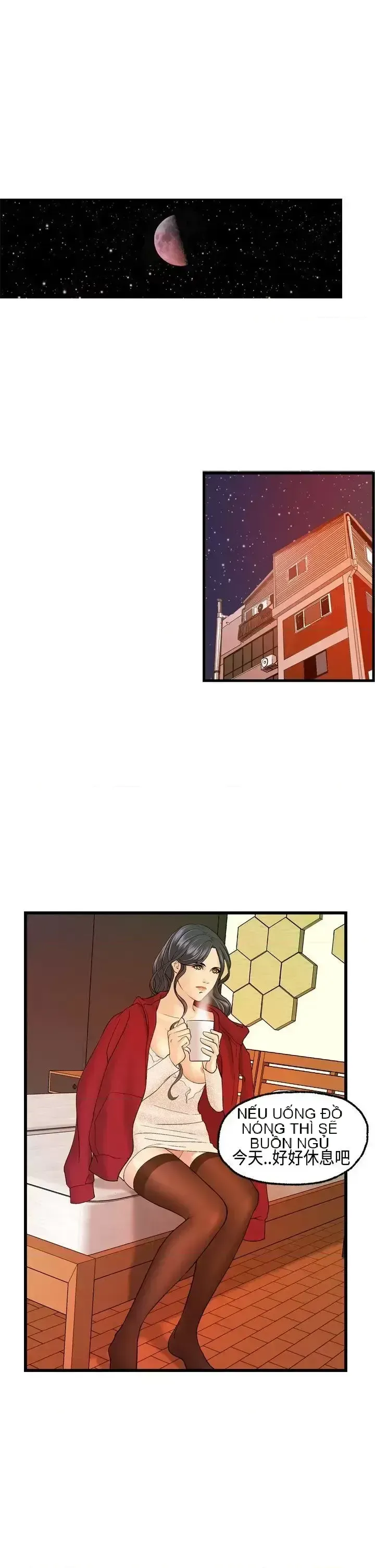 Nhà chia sẻ đam mê Chương 1-25