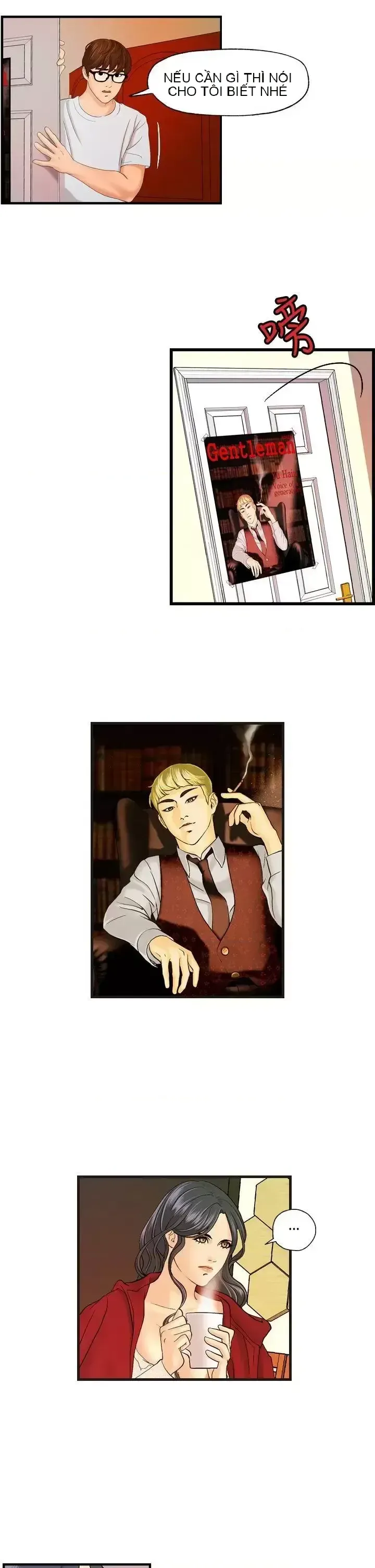 Nhà chia sẻ đam mê Chương 1-25