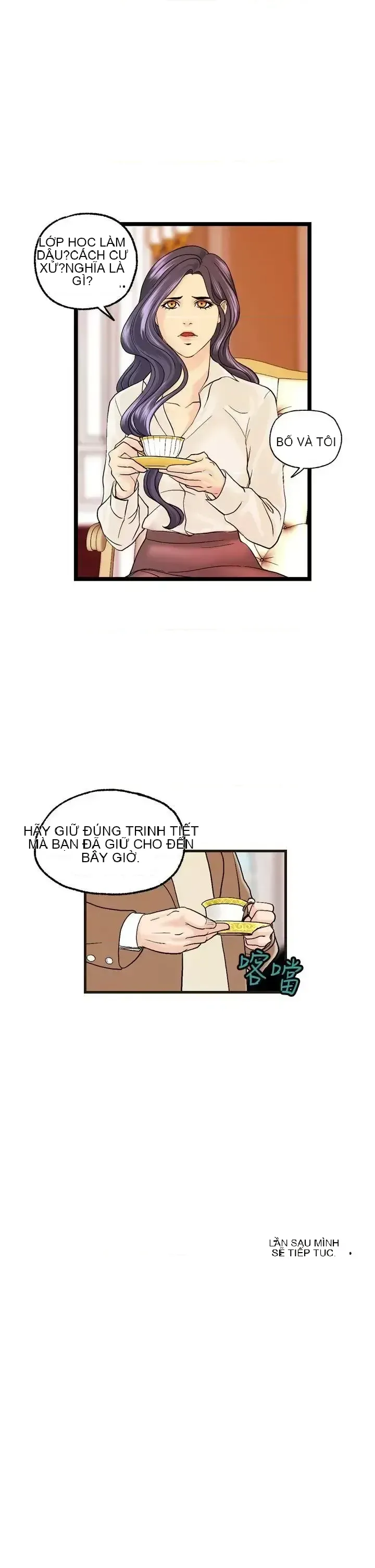 Nhà chia sẻ đam mê Chương 1-25