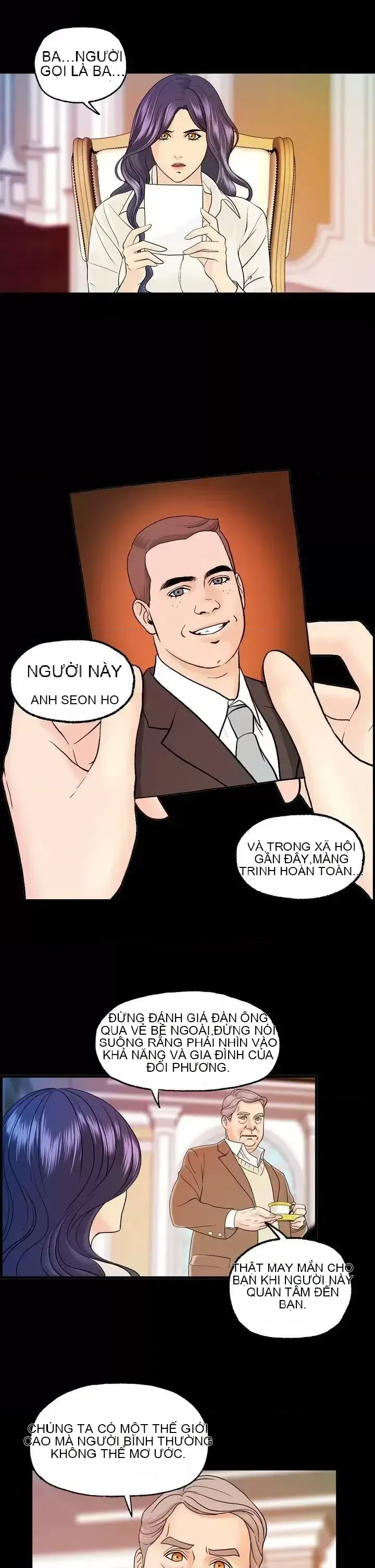 Nhà chia sẻ đam mê Chương 1-25