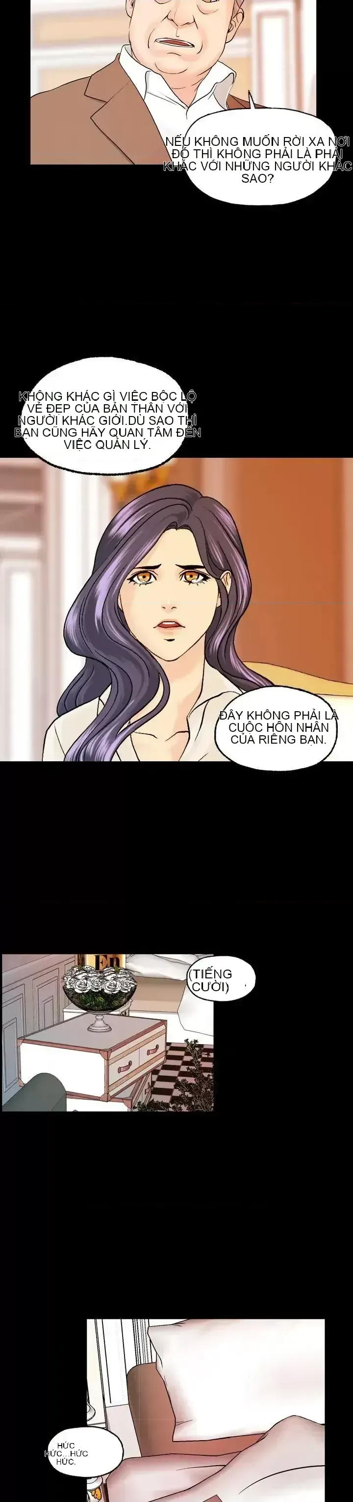 Nhà chia sẻ đam mê Chương 1-25