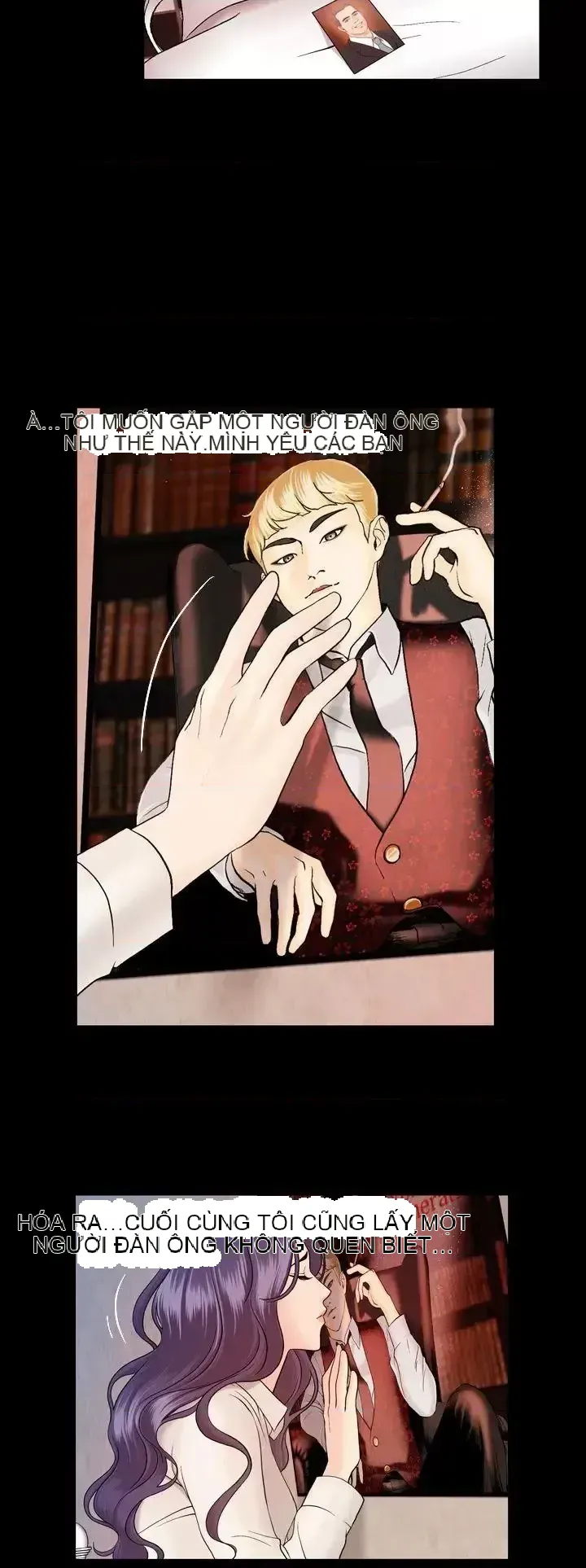 Nhà chia sẻ đam mê Chương 1-25