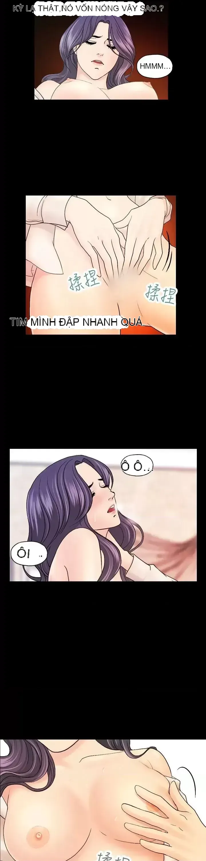 Nhà chia sẻ đam mê Chương 1-25