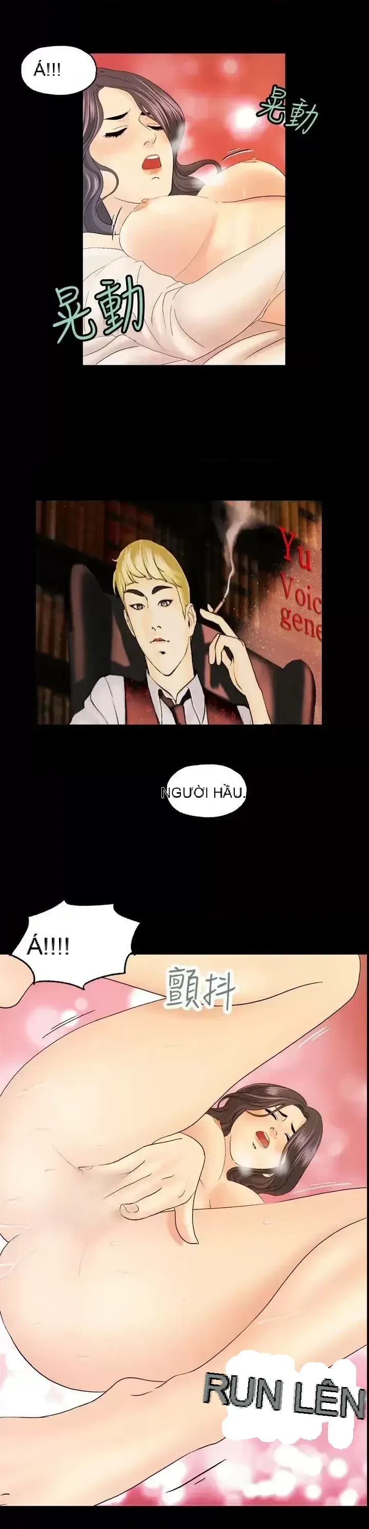 Nhà chia sẻ đam mê Chương 1-25