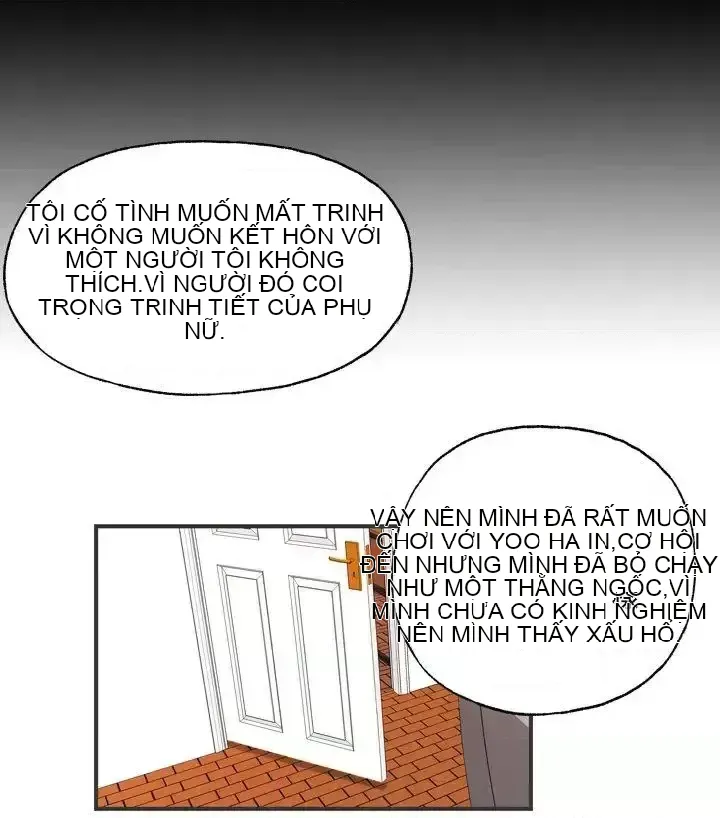 Nhà chia sẻ đam mê Chương 1-25