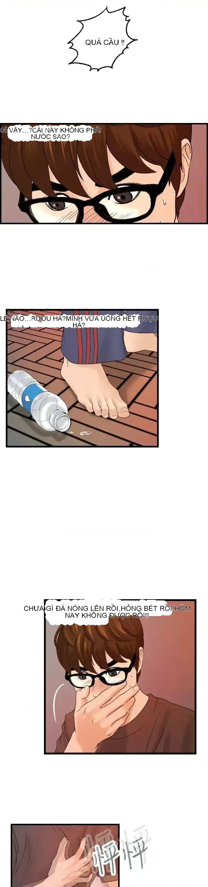 Nhà chia sẻ đam mê Chương 1-25