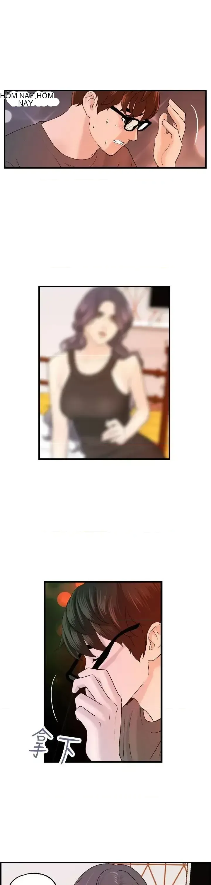 Nhà chia sẻ đam mê Chương 1-25