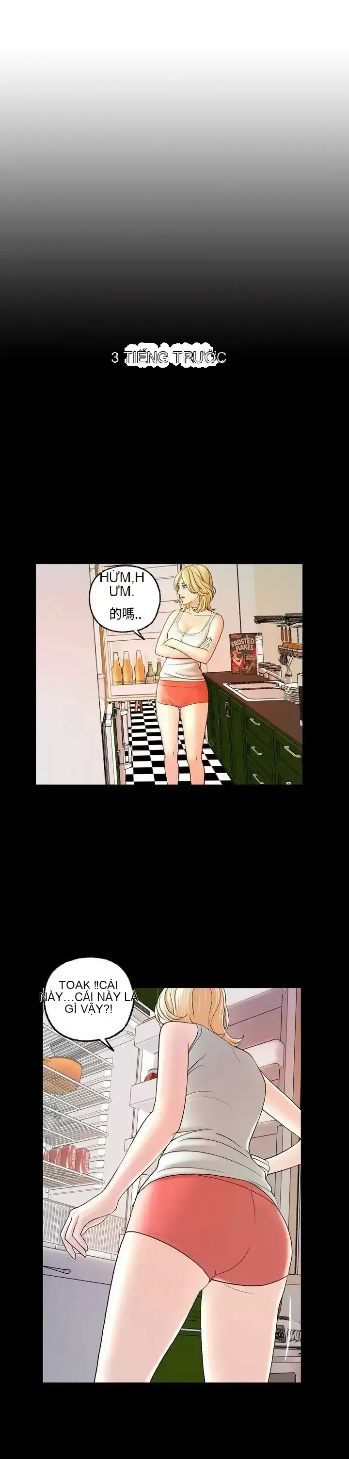 Nhà chia sẻ đam mê Chương 1-25