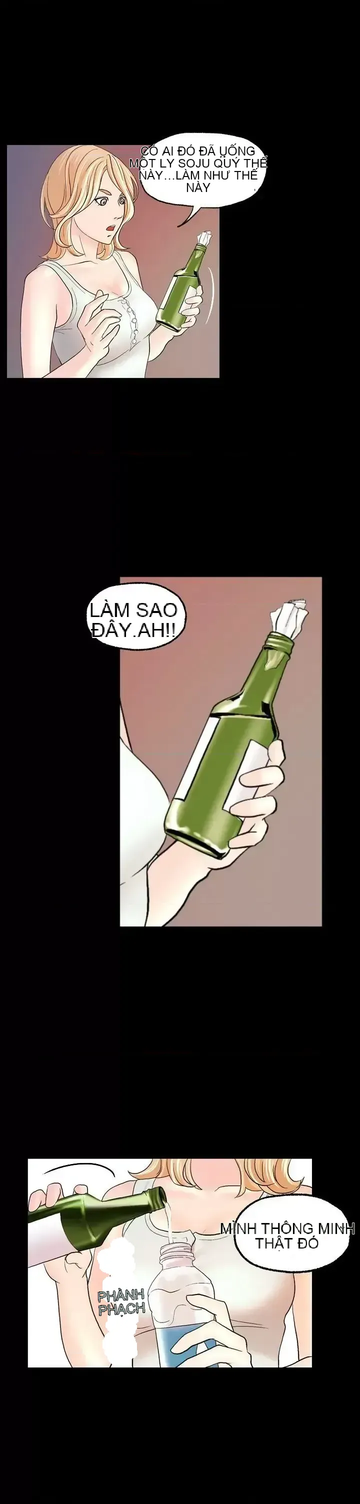 Nhà chia sẻ đam mê Chương 1-25