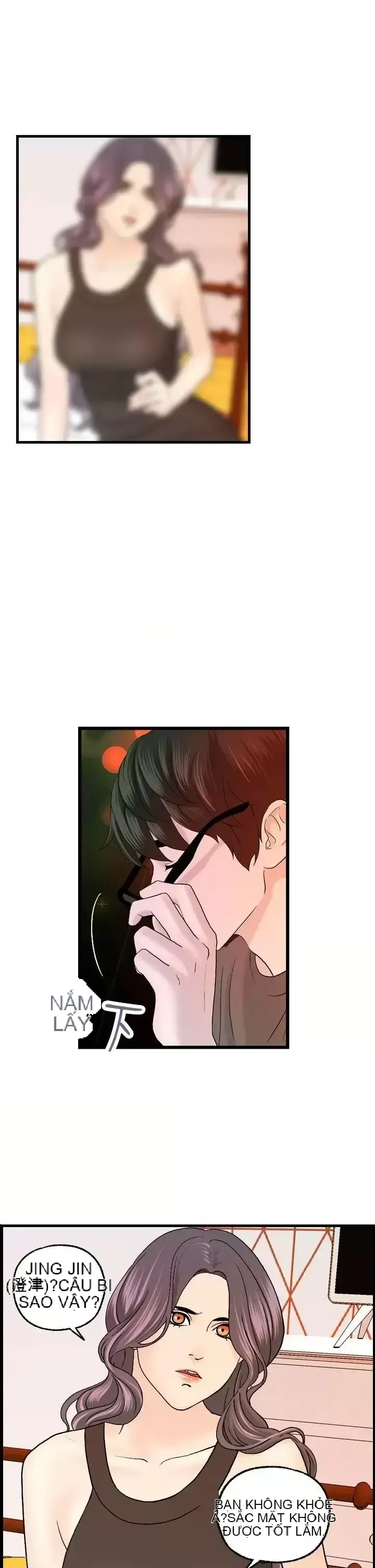 Nhà chia sẻ đam mê Chương 1-25