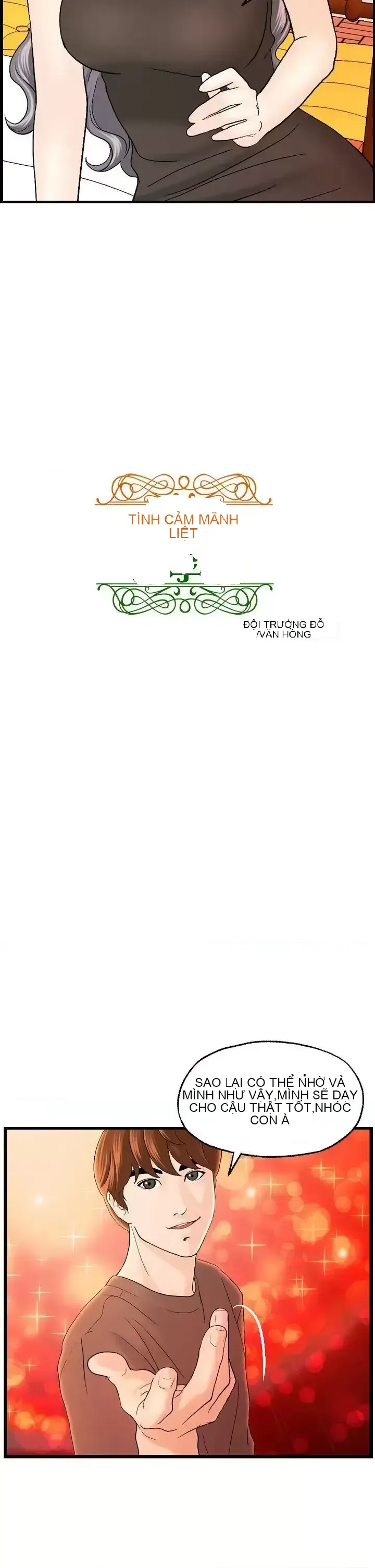 Nhà chia sẻ đam mê Chương 1-25