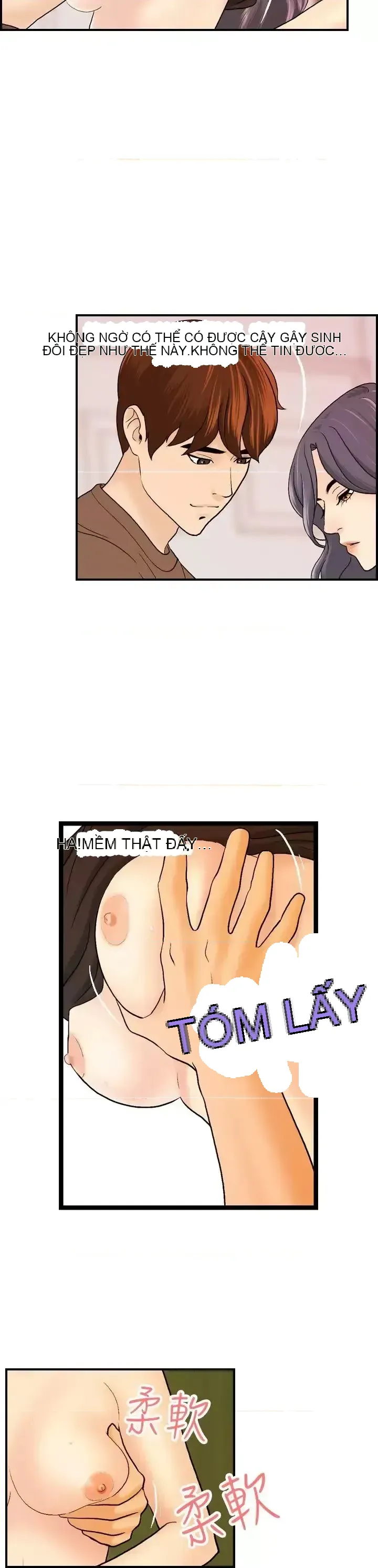 Nhà chia sẻ đam mê Chương 1-25