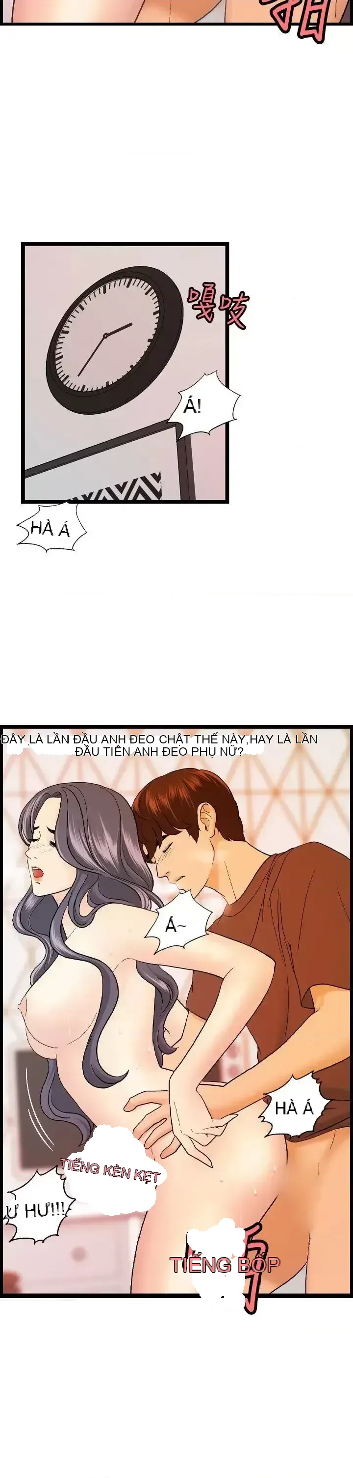 Nhà chia sẻ đam mê Chương 1-25