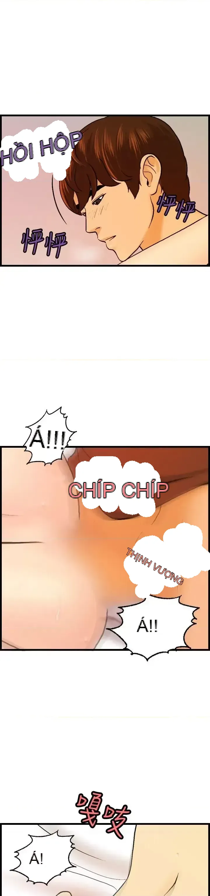 Nhà chia sẻ đam mê Chương 1-25