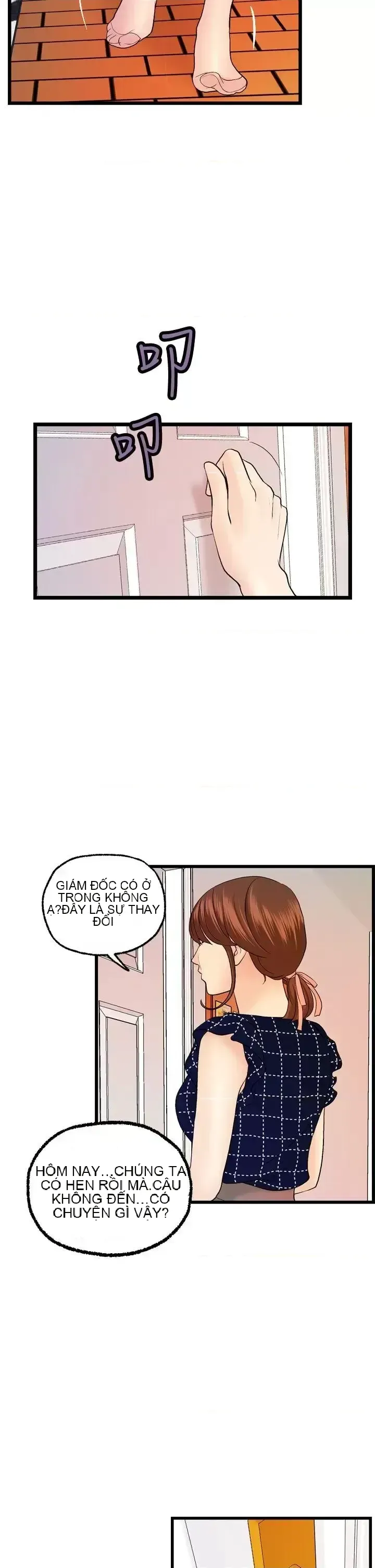 Nhà chia sẻ đam mê Chương 1-25