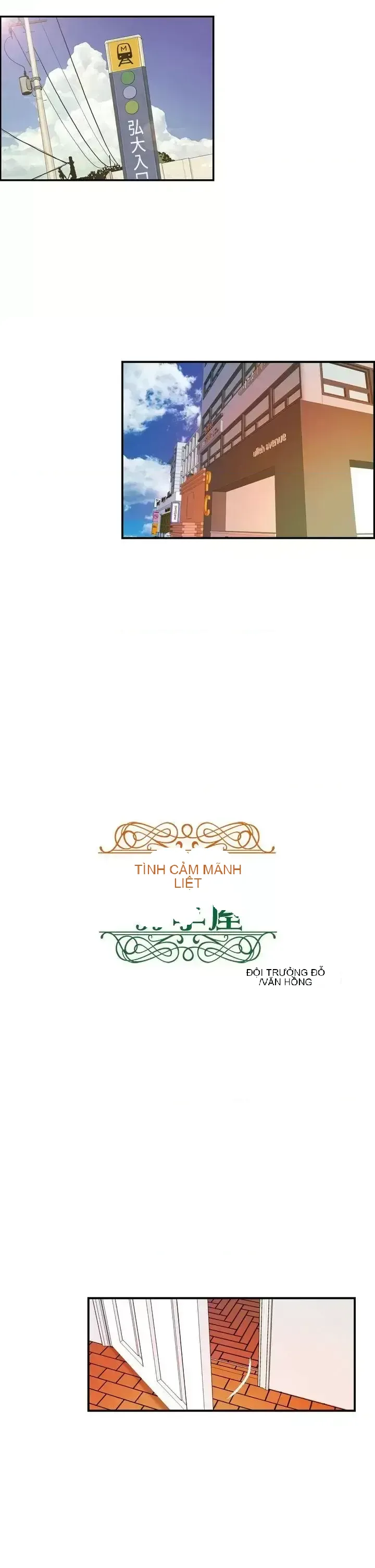 Nhà chia sẻ đam mê Chương 1-25