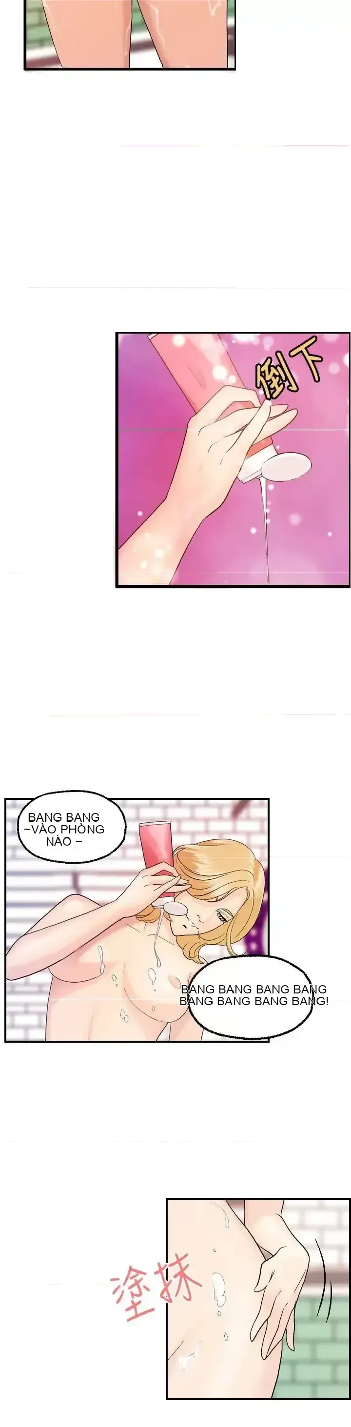 Nhà chia sẻ đam mê Chương 1-25