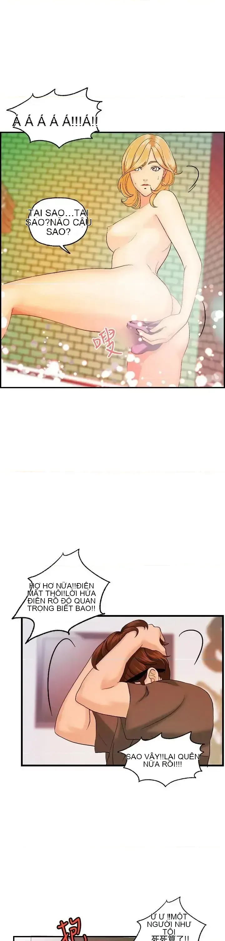 Nhà chia sẻ đam mê Chương 1-25