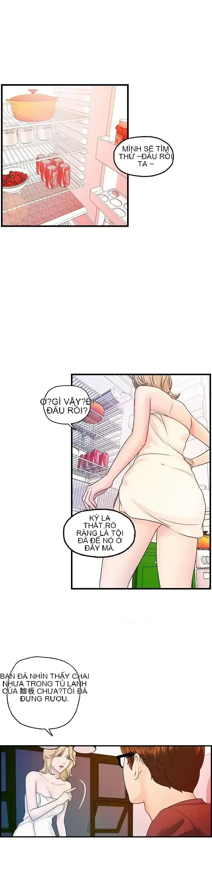 Nhà chia sẻ đam mê Chương 1-25