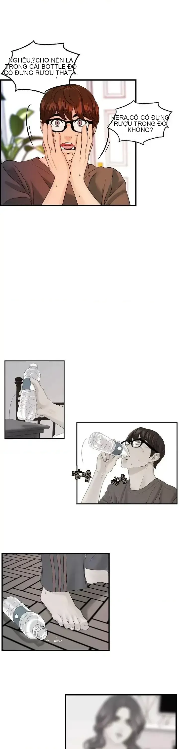 Nhà chia sẻ đam mê Chương 1-25