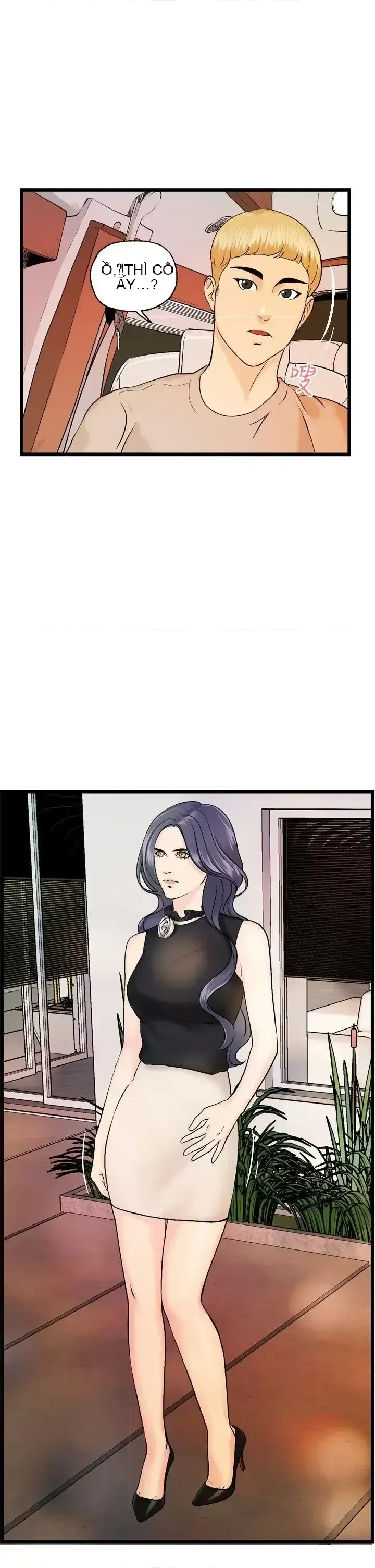 Nhà chia sẻ đam mê Chương 1-25