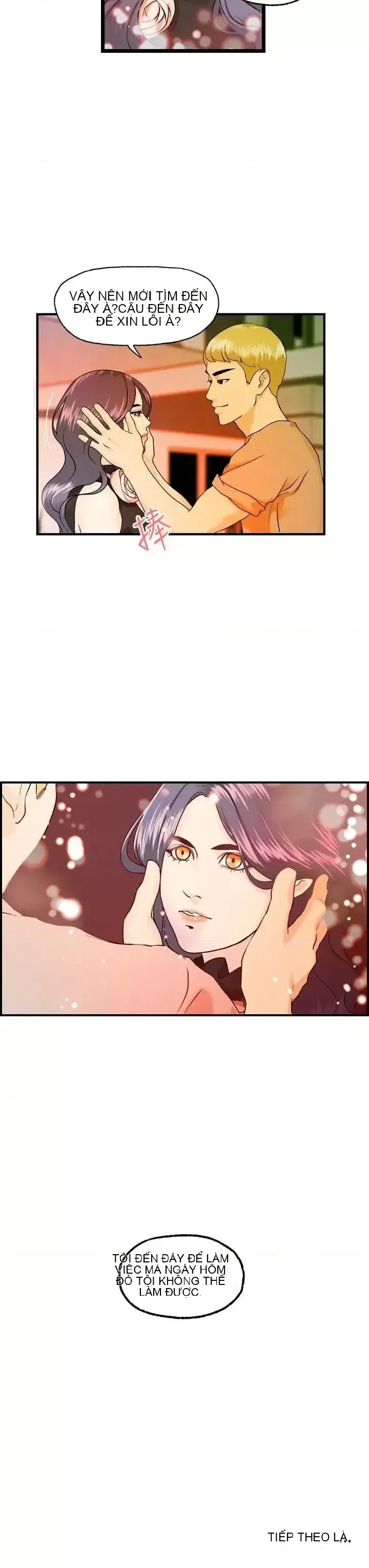 Nhà chia sẻ đam mê Chương 1-25