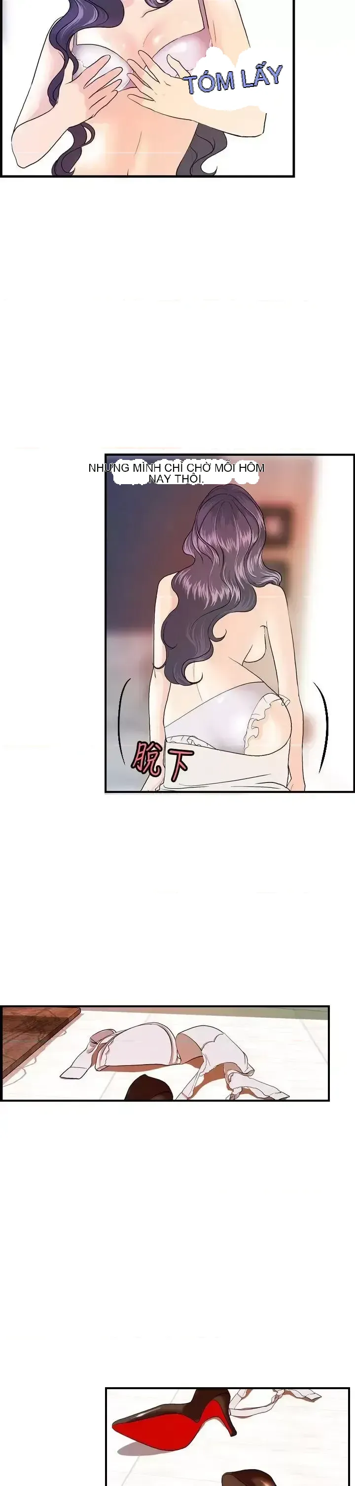 Nhà chia sẻ đam mê Chương 1-25