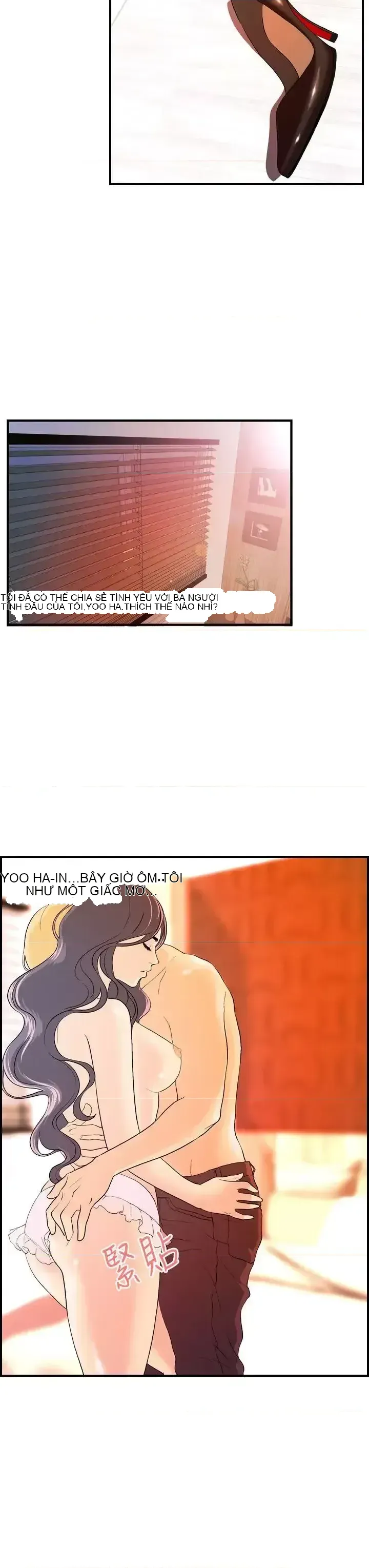 Nhà chia sẻ đam mê Chương 1-25