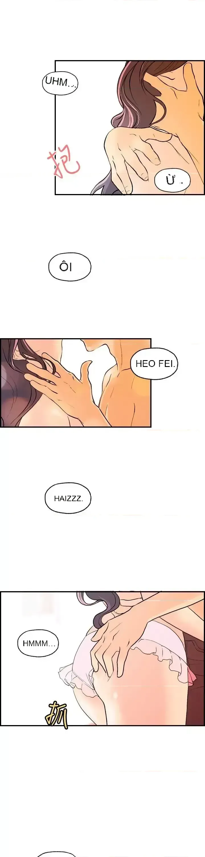 Nhà chia sẻ đam mê Chương 1-25