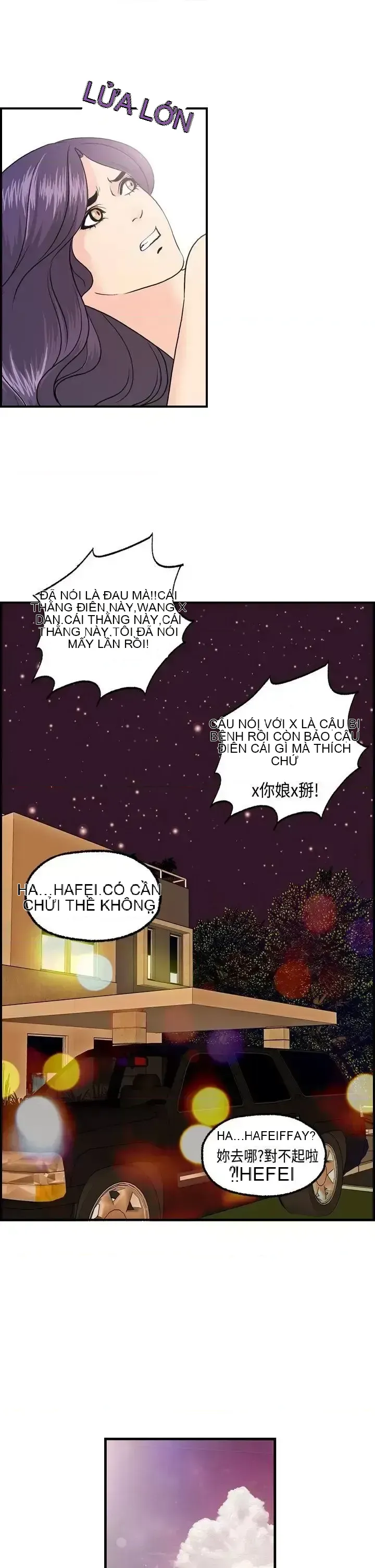 Nhà chia sẻ đam mê Chương 1-25