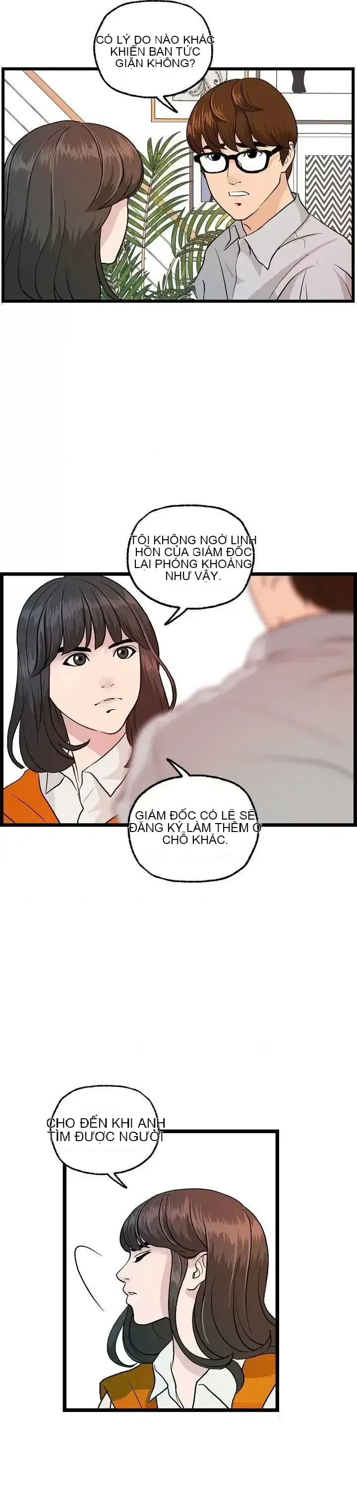 Nhà chia sẻ đam mê Chương 1-25