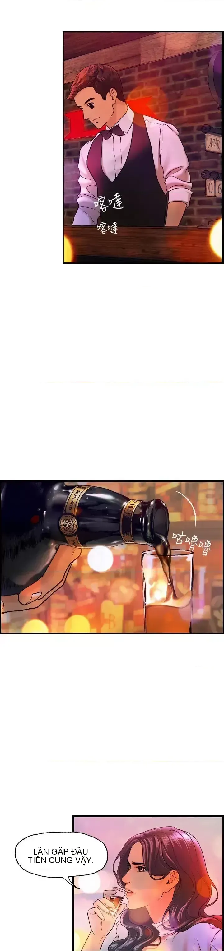 Nhà chia sẻ đam mê Chương 1-25