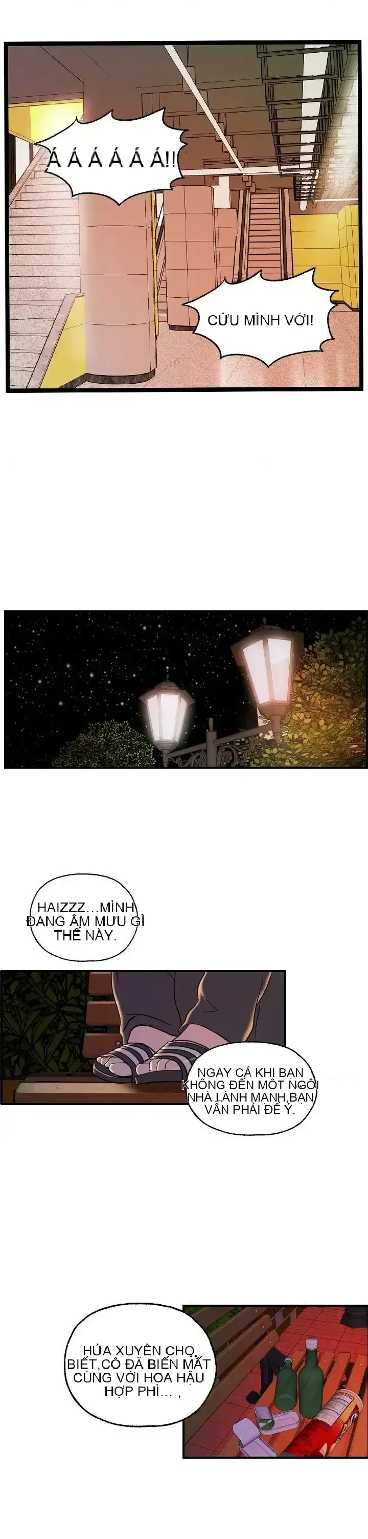 Nhà chia sẻ đam mê Chương 1-25