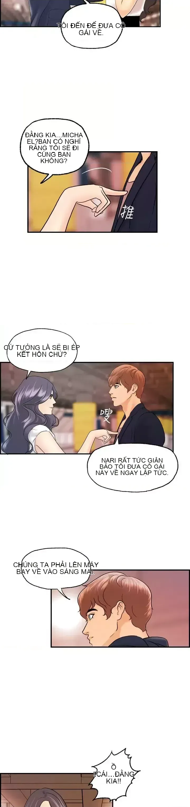 Nhà chia sẻ đam mê Chương 1-25