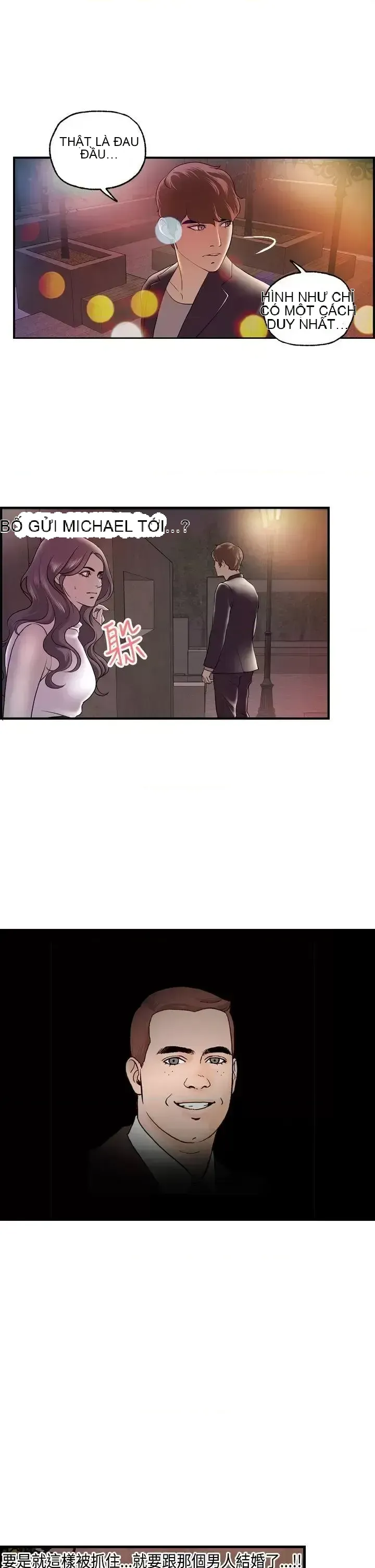 Nhà chia sẻ đam mê Chương 1-25