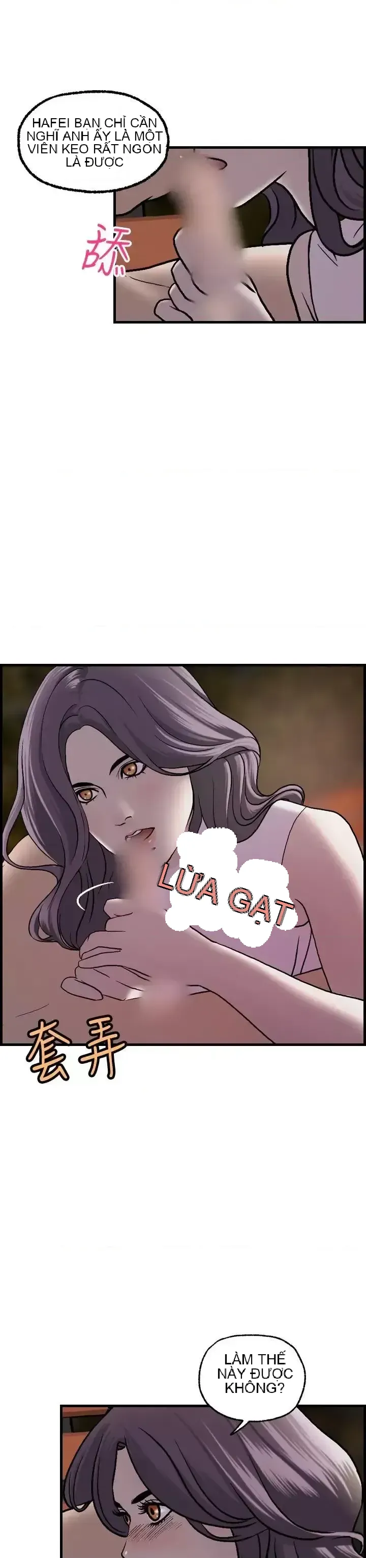 Nhà chia sẻ đam mê Chương 1-25