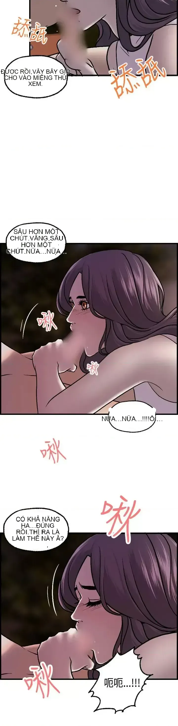 Nhà chia sẻ đam mê Chương 1-25