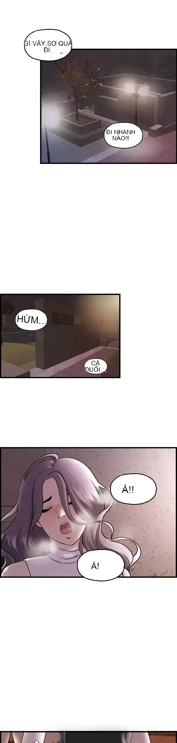 Nhà chia sẻ đam mê Chương 1-25