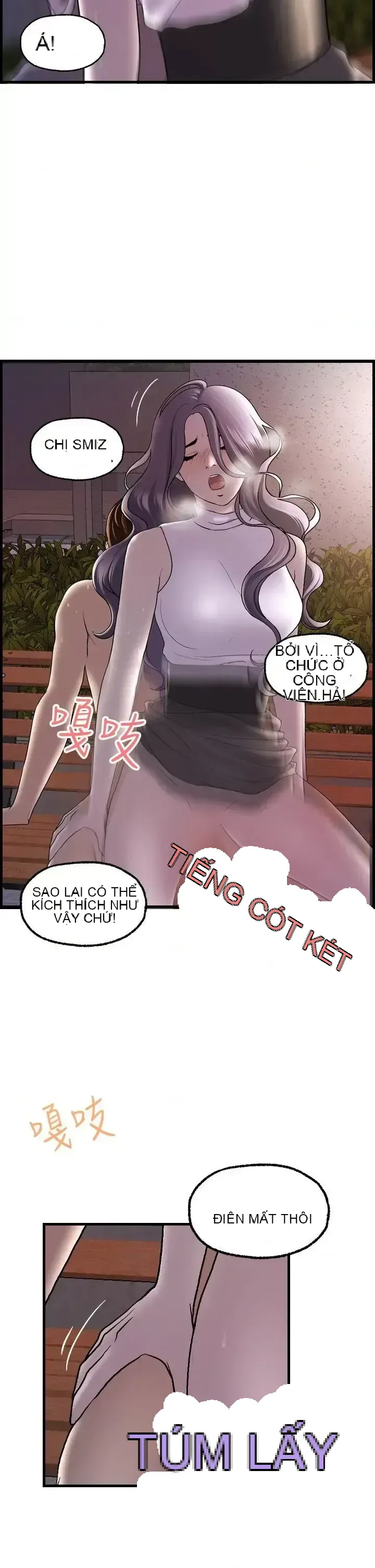 Nhà chia sẻ đam mê Chương 1-25