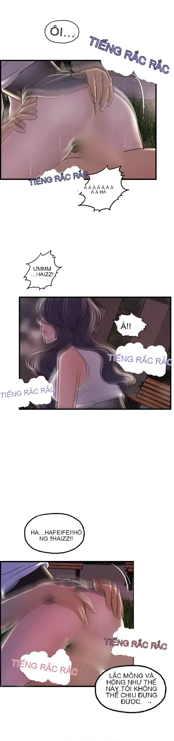 Nhà chia sẻ đam mê Chương 1-25