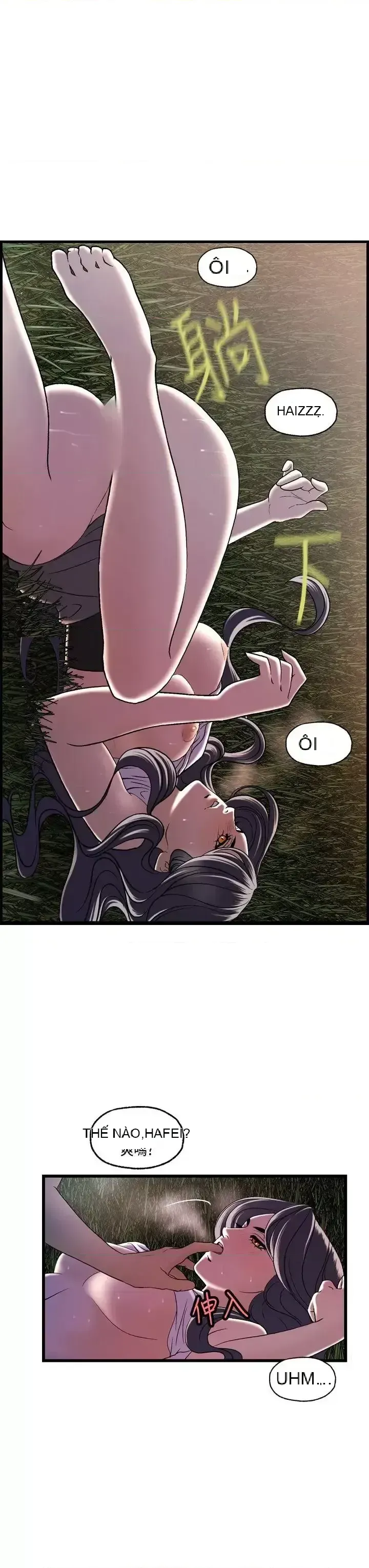 Nhà chia sẻ đam mê Chương 1-25